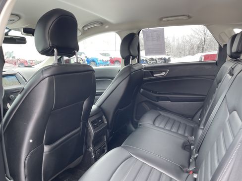 Used 2018 Ford Edge SEL w/ Equipment Group 201A image 10