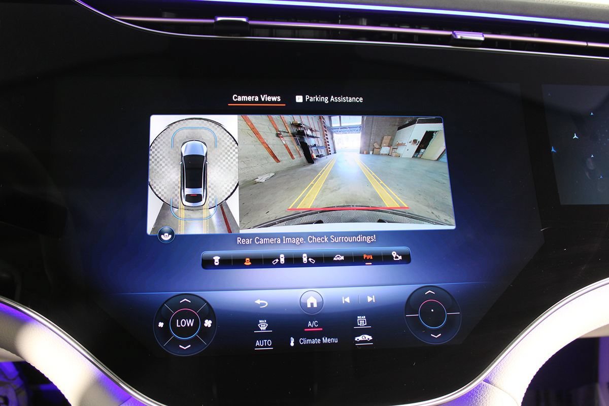 Used 2024 Mercedes-Benz EQS 450+ Sedan image 18