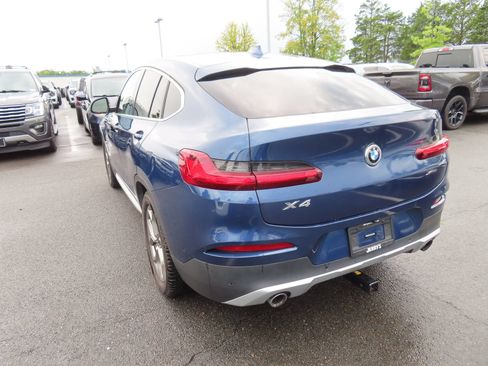 Used 2021 BMW X4 xDrive30i w/ Executive Package AWD/4WD image 7