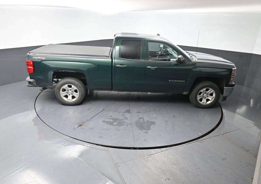 Used 2014 Chevrolet Silverado 1500 LT w/ All Star Edition AWD/4WD image 10