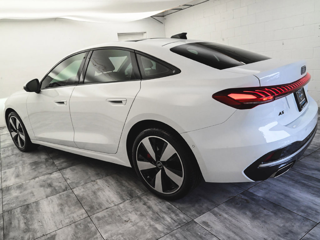Used 2025 Audi A5 Premium AWD/4WD image 4