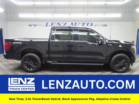 Used 2024 Ford F150 Lariat image 1