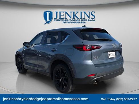 Used 2024 MAZDA CX-5 Carbon Edition image 8
