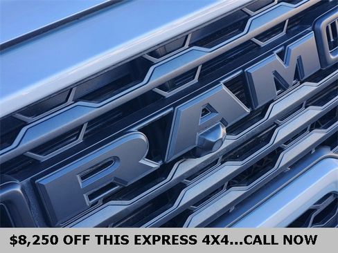 New 2026 RAM 2500 Tradesman image 7