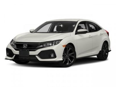 Used 2018 Honda Civic Sport