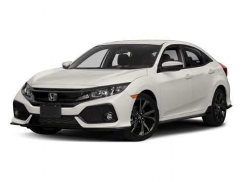 Used 2018 Honda Civic Sport image 1
