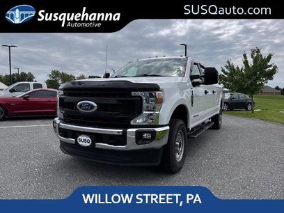 Certified 2021 Ford F350 XL w/ Power Equipment Group