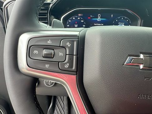 New 2026 Chevrolet Silverado 1500 LT Trail Boss w/ LT Trail Boss Premium Package image 20