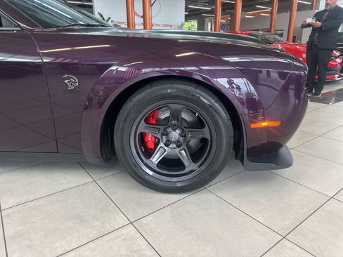 Used 2021 Dodge Challenger SRT Super Stock RWD image 5