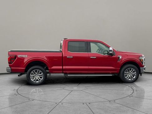 Used 2024 Ford F150 Lariat w/ FX4 Off-Road Package image 7