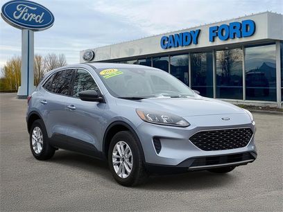 Certified 2022 Ford Escape SE w/ Convenience Package
