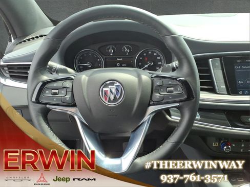 Used 2023 Buick Enclave Essence w/ Experience Buick Package FWD image 17