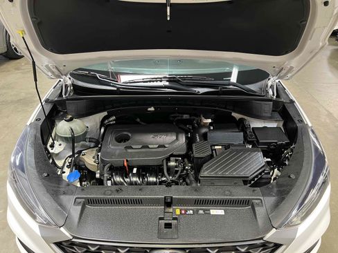 Used 2019 Hyundai Tucson SEL w/ Cargo Package FWD image 31