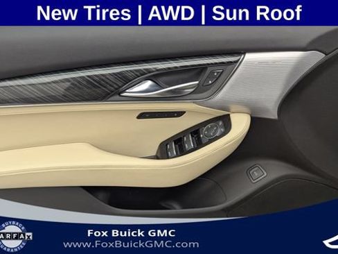 Certified 2022 Cadillac CT5 Premium Luxury AWD/4WD image 25