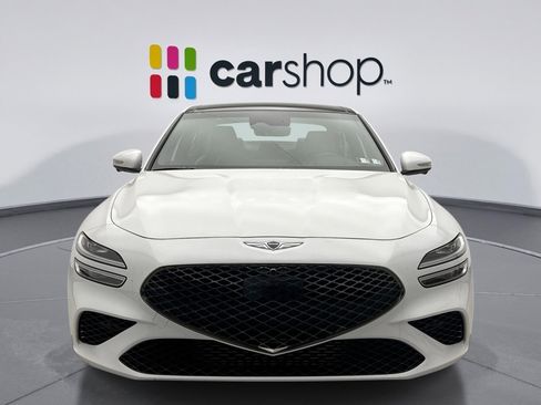 Used 2024 Genesis G70 3.3T Advanced w/ Sport Prestige Package AWD/4WD image 6