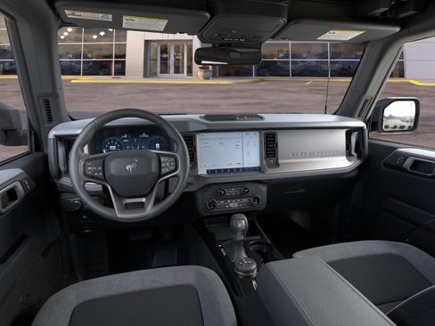 New 2026 Ford Bronco Big Bend AWD/4WD image 9