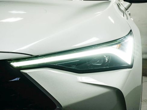 Certified 2025 Acura ADX A-Spec image 8