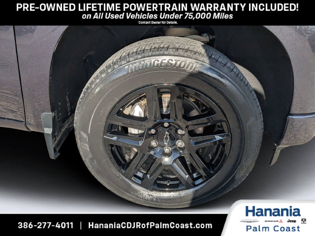 Used 2023 Chevrolet Silverado 1500 Custom RWD image 10