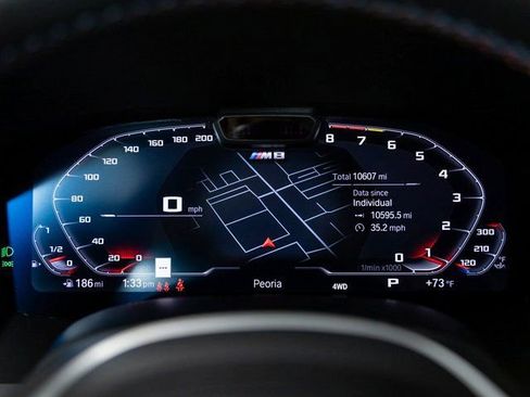 Used 2023 BMW M8 Competition image 17