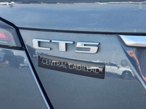 Used 2025 Cadillac CT5 Sport image 7
