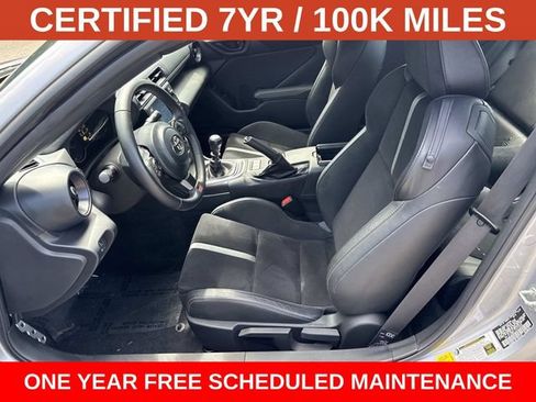 Used 2025 Toyota GR86 Premium w/ Performance Package RWD image 14