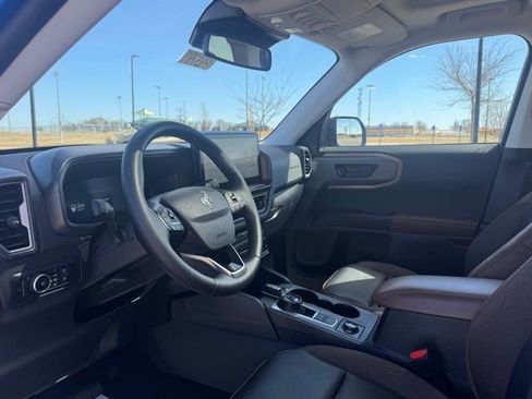 Used 2025 Ford Bronco Sport Outer Banks w/ Outer Banks Tech Package+ image 8