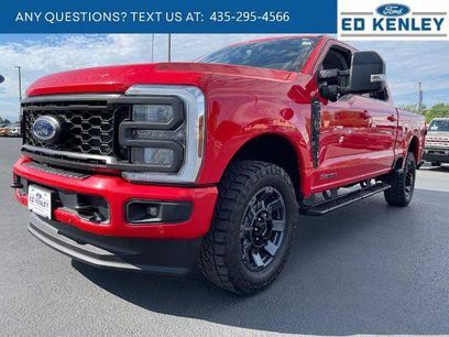 Certified 2024 Ford F250 Lariat w/ Lariat Ultimate Package