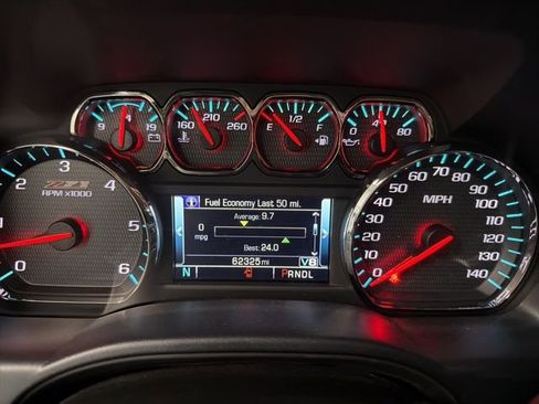 Used 2019 Chevrolet Silverado 1500 LT w/ All Star Edition AWD/4WD image 20