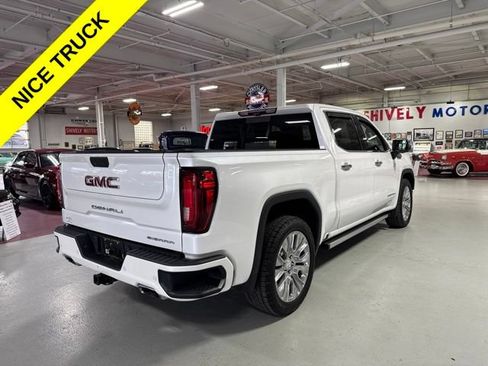 Used 2021 GMC Sierra 1500 Denali w/ Denali Ultimate Package AWD/4WD image 5