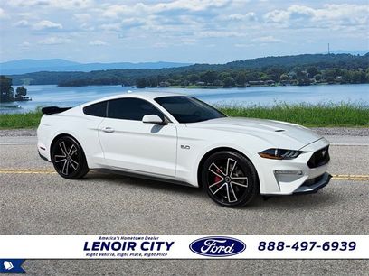 Used 2022 Ford Mustang GT Premium