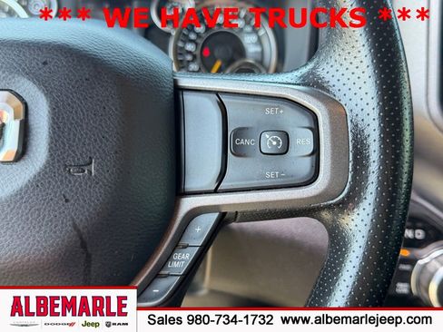 Used 2019 RAM 1500 Tradesman AWD/4WD image 20