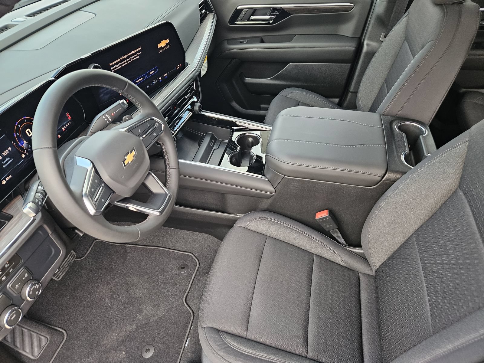 New 2026 Chevrolet Tahoe LS RWD image 14