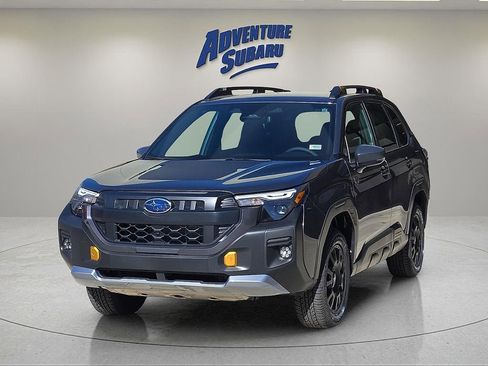 New 2026 Subaru Forester Wilderness AWD/4WD image 2