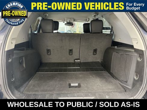 Used 2017 Chevrolet Equinox LT w/ Midnight Edition FWD image 27