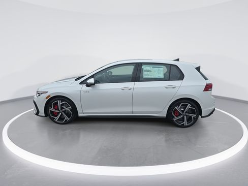 New 2025 Volkswagen GTI SE image 6