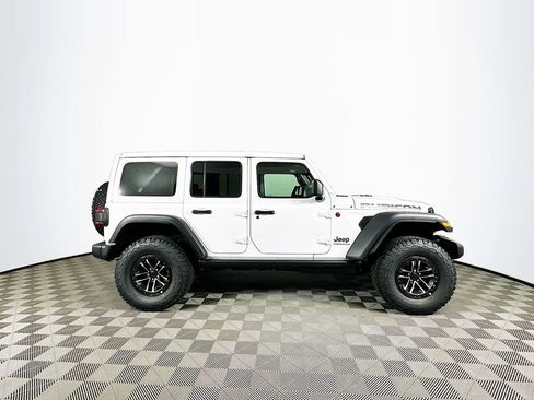 New 2026 Jeep Wrangler Unlimited Rubicon image 11