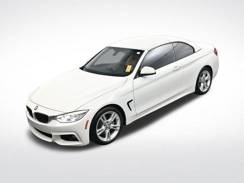 Used 2015 BMW 435i Convertible image 31