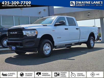 Used 2021 RAM 2500 Tradesman