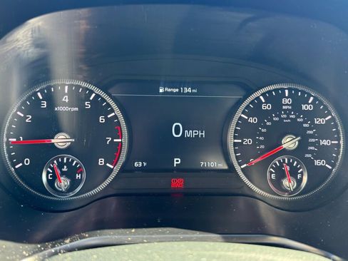 Used 2022 Kia Telluride SX w/ Nightfall Edition Package image 27