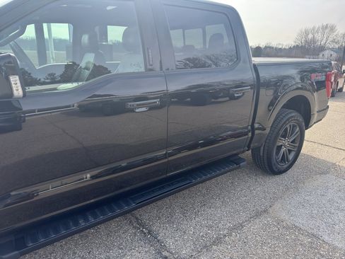 Used 2021 Ford F150 Lariat w/ Equipment Group 502A High image 7