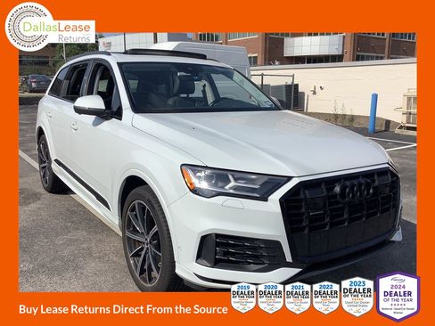 Used 2022 Audi Q7 3.0T Premium Plus AWD/4WD image 1
