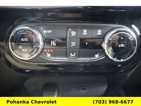 New 2026 Chevrolet Trax RS w/ Sunroof Package image 17