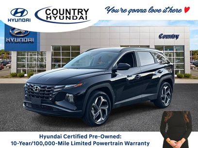 Used 2024 Hyundai Tucson SEL