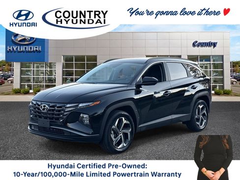 Used 2024 Hyundai Tucson SEL image 1