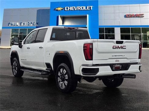 New 2025 GMC Sierra 2500 Denali w/ Technology Package image 7