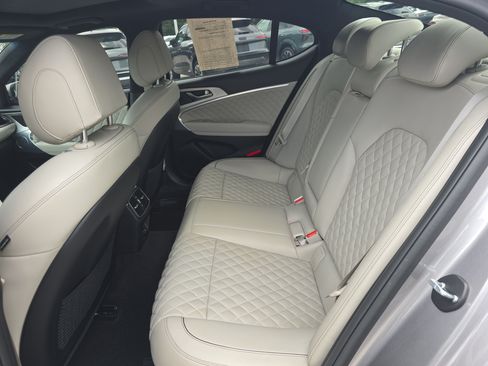 Used 2023 Genesis G70 3.3T w/ Sport Prestige Package RWD image 13