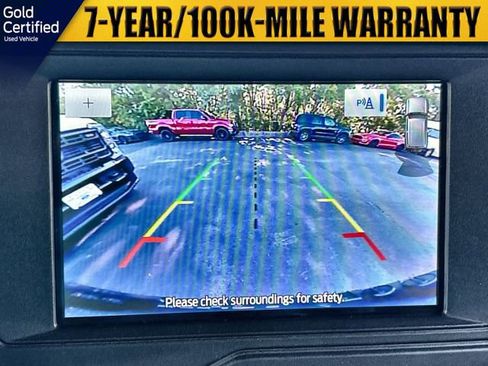 Certified 2022 Ford Bronco Wildtrak AWD/4WD image 26