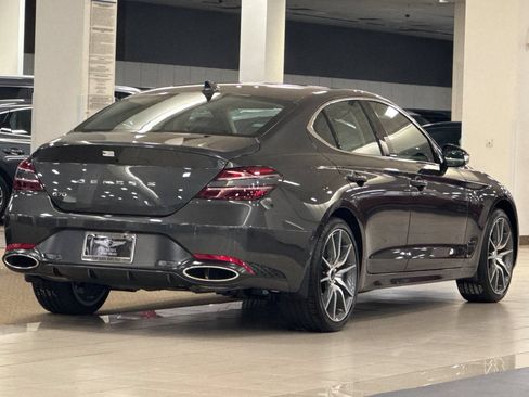 New 2026 Genesis G70 2.5T RWD image 4