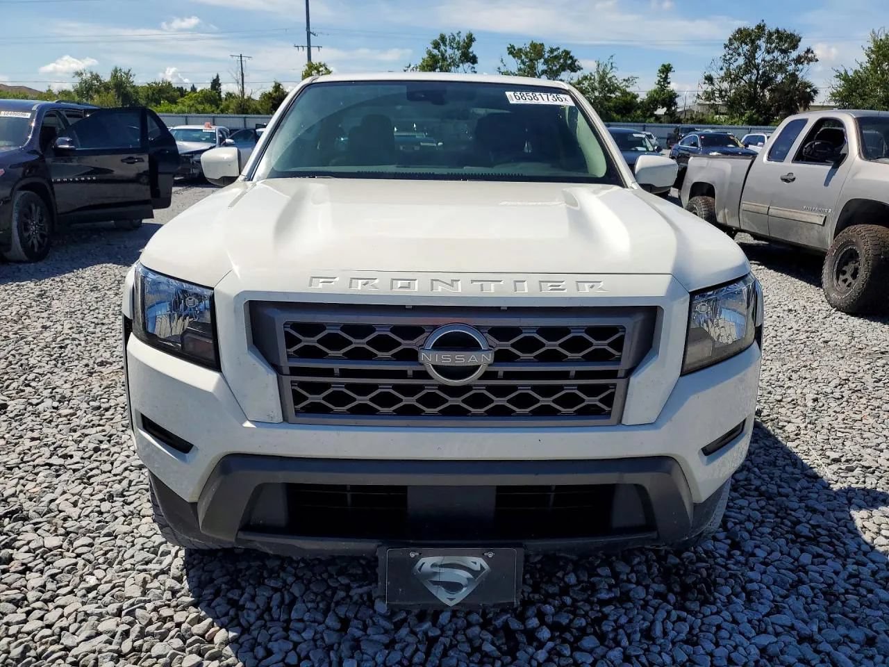 Used 2024 Nissan Frontier SV w/ Technology Package RWD image 5