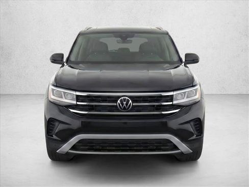 Used 2021 Volkswagen Atlas Cross Sport S FWD image 2